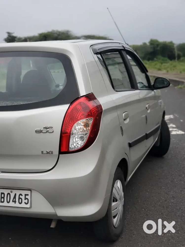 Maruti Suzuki Alto 800 Petrol Cng Well Maintained