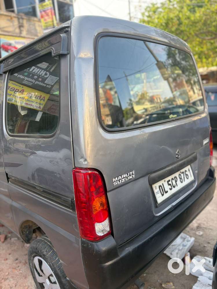 Maruti Suzuki Eeco Cng 5 Seater Ac, 2018, Cng & Hybrids