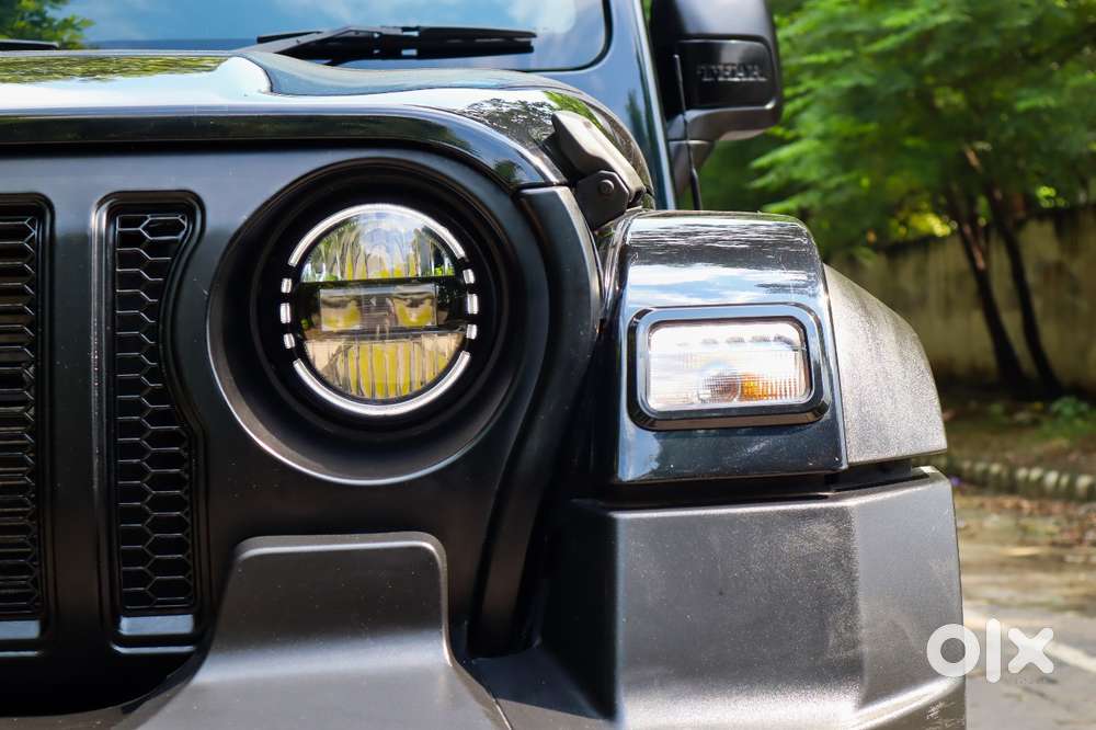 Mahindra Thar 2.0 Lx Hard Top Petrol At 4 Rwd, 2024, Petrol