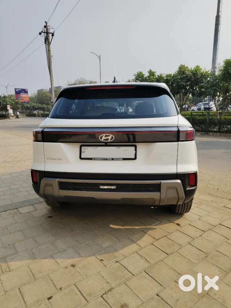 Hyundai Creta Diesel Mt 2025 Model