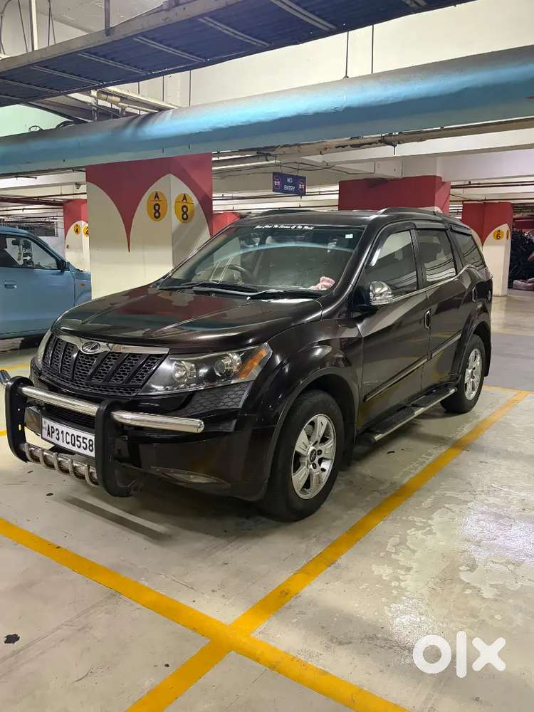 Mahindra Xuv500 Diesel 2014
