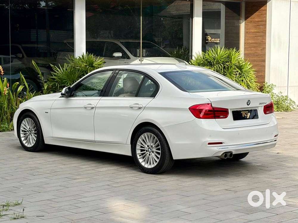 Bmw 3 Series 2.0 320d Luxury Line, 2016, Diesel
