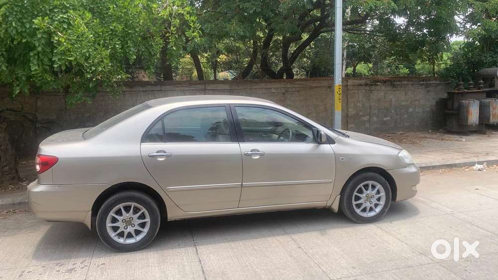 Toyota Corolla 2006 Petrol Well Maintained
