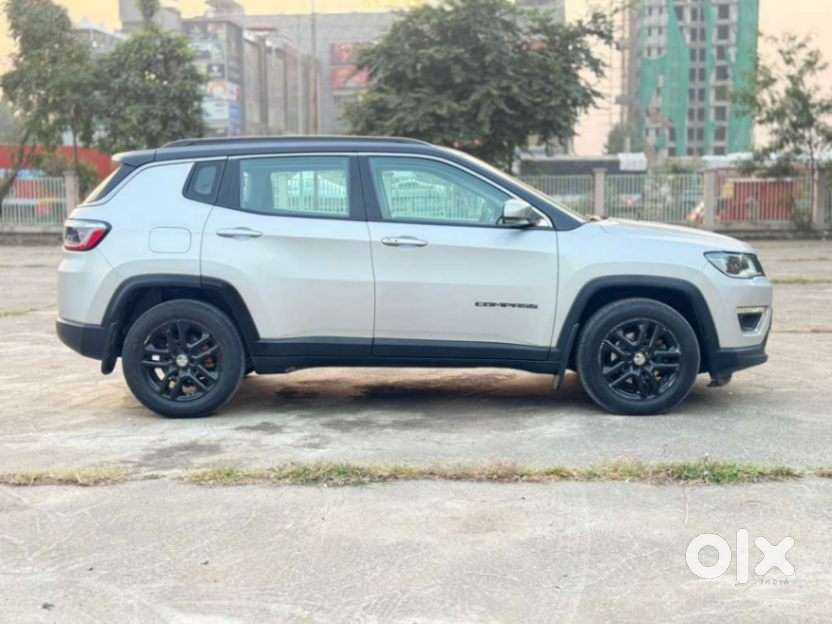 Jeep Compass 2.0 Limited, 2018, Diesel