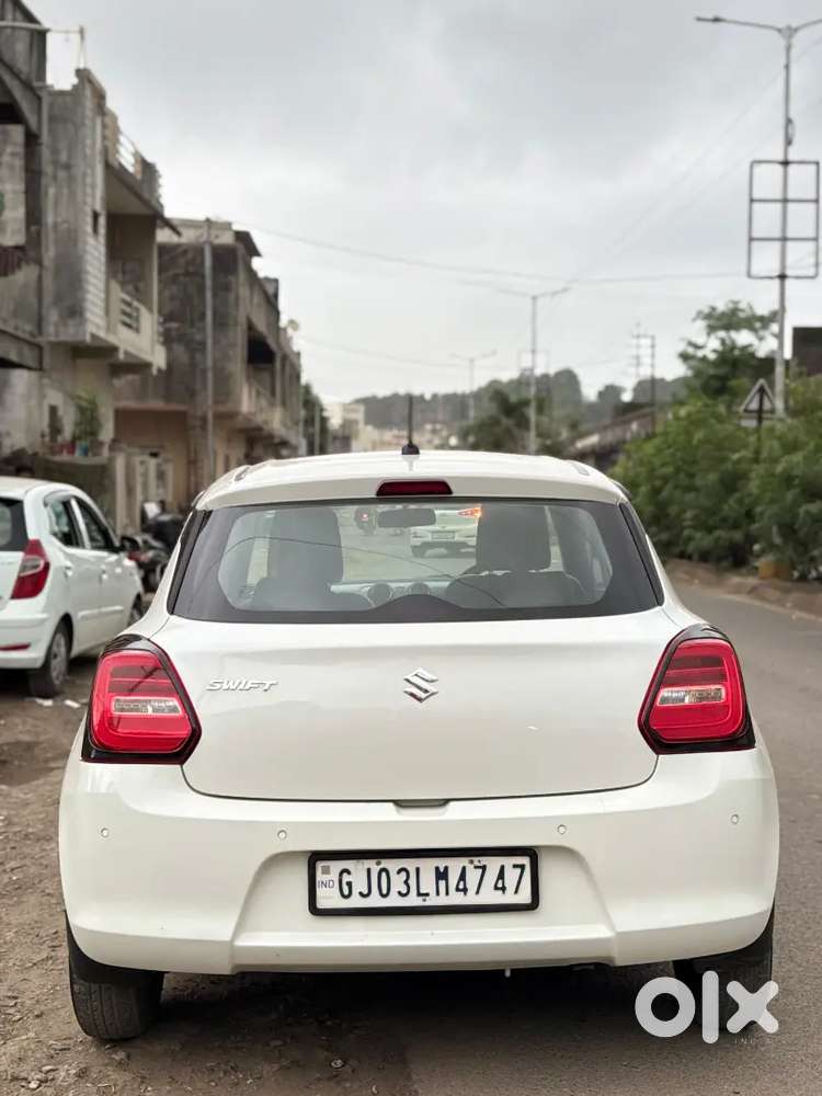 Swift Vxi 2020 Cng