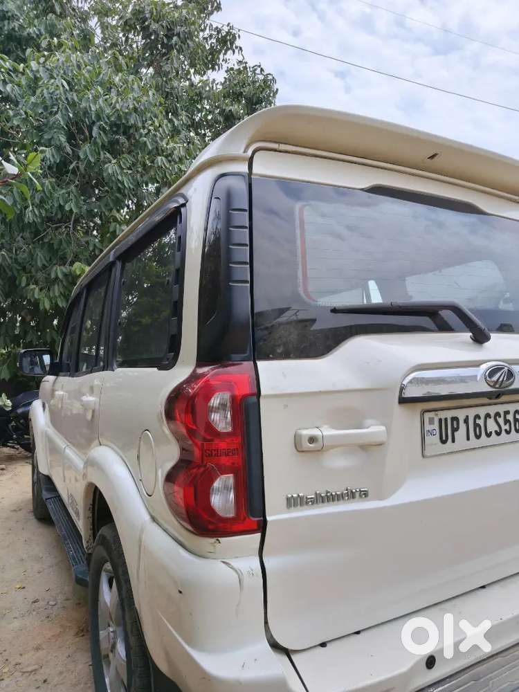 Mahindra Scorpio 2020 Diesel 80000 Km Driven