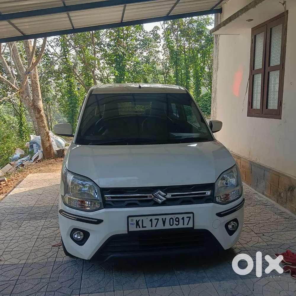 Maruti Suzuki Wagon R 2020 Petrol 48000 Km Driven