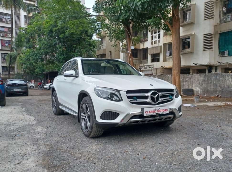 Mercedes-benz Glc 220d 4matic, 2017, Diesel