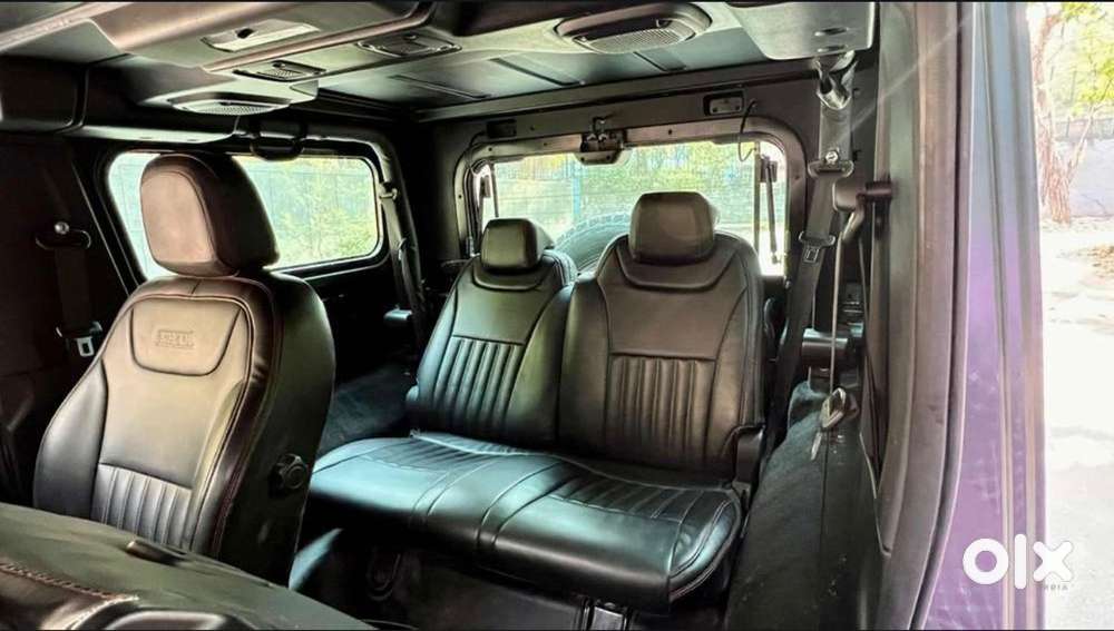 Mahindra Thar Petrol 4x4