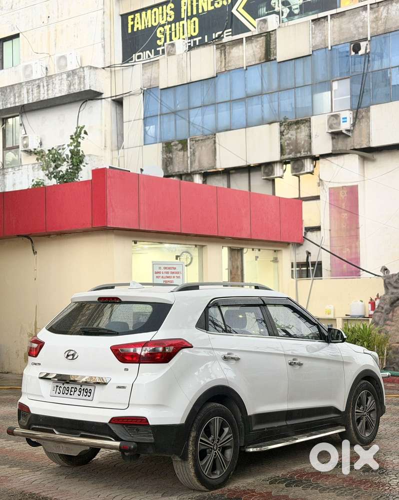 Hyundai Creta 1.6 Sx Plus Auto, 2016, Diesel