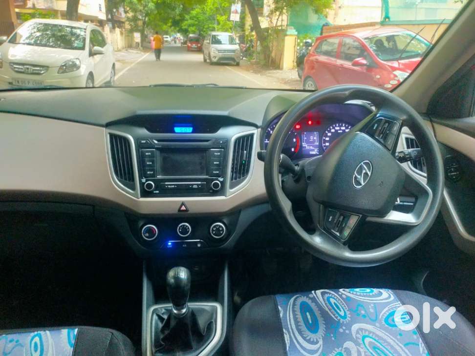 Hyundai Creta 1.4 Crdi S, 2016, Diesel