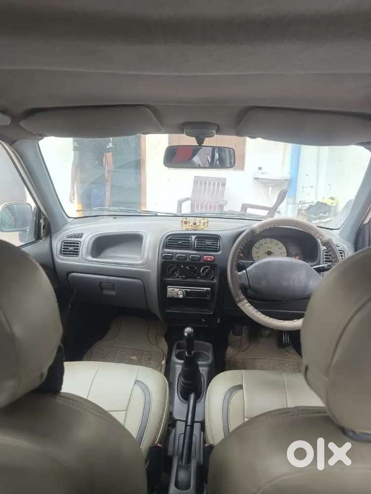 Maruti Suzuki Alto 800 2010