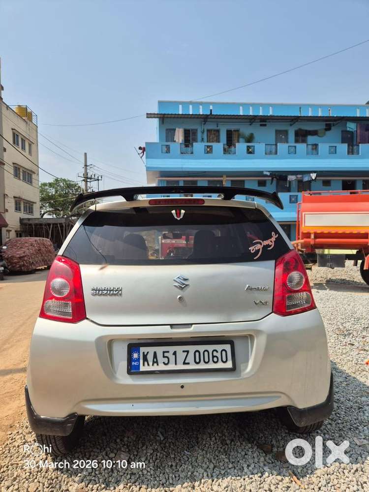 Maruti Suzuki A-star 2009 Petrol 80000 Km Driven