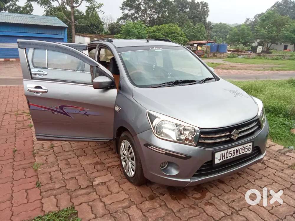 Maruti Suzuki Celerio 2016