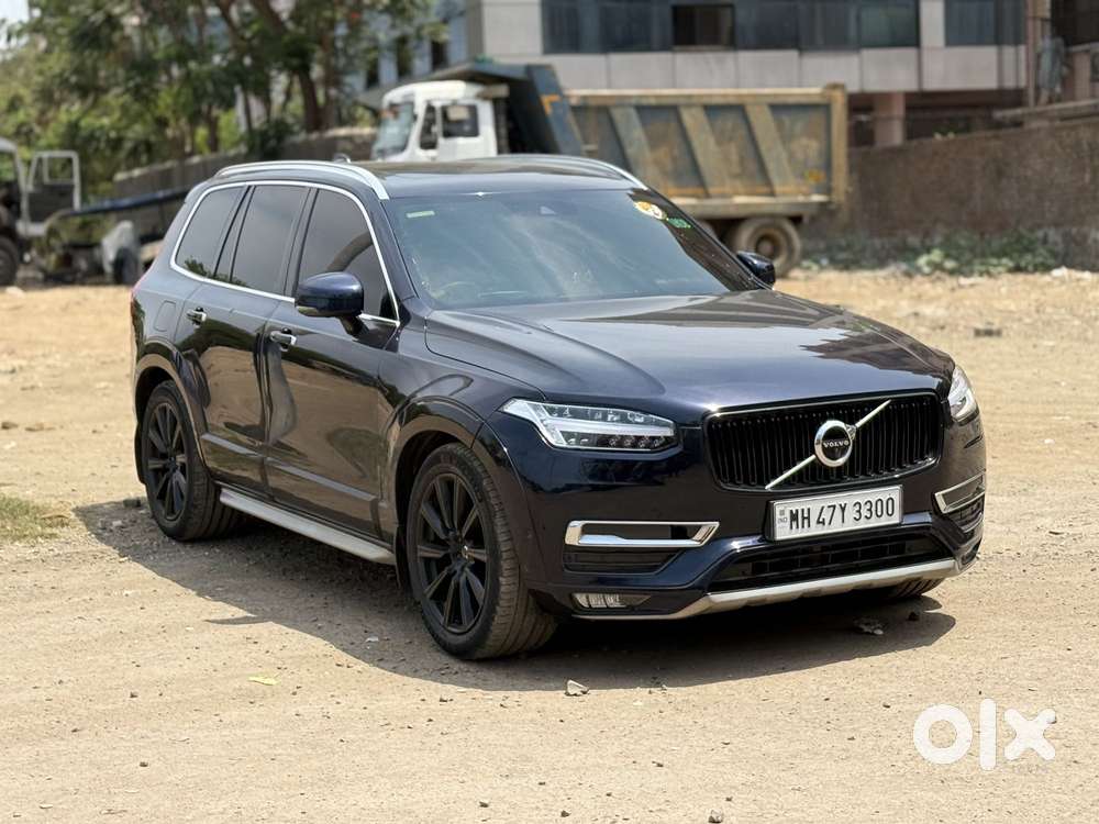 Volvo Xc90 D5 Awd, 2018, Diesel