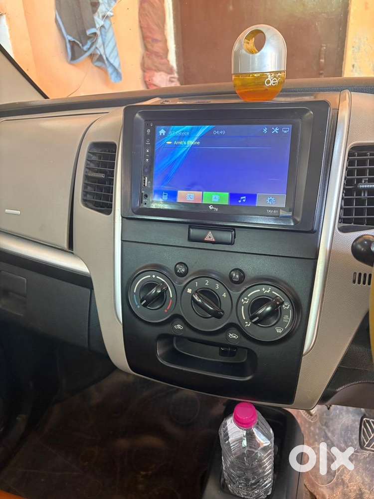 Maruti Suzuki Wagon R 2014 Cng & Hybrids Good Condition