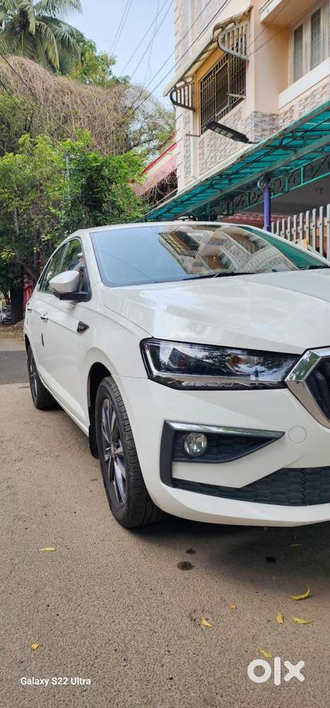 Skoda Slavia 1.0 Tsi Style, 2023, Petrol