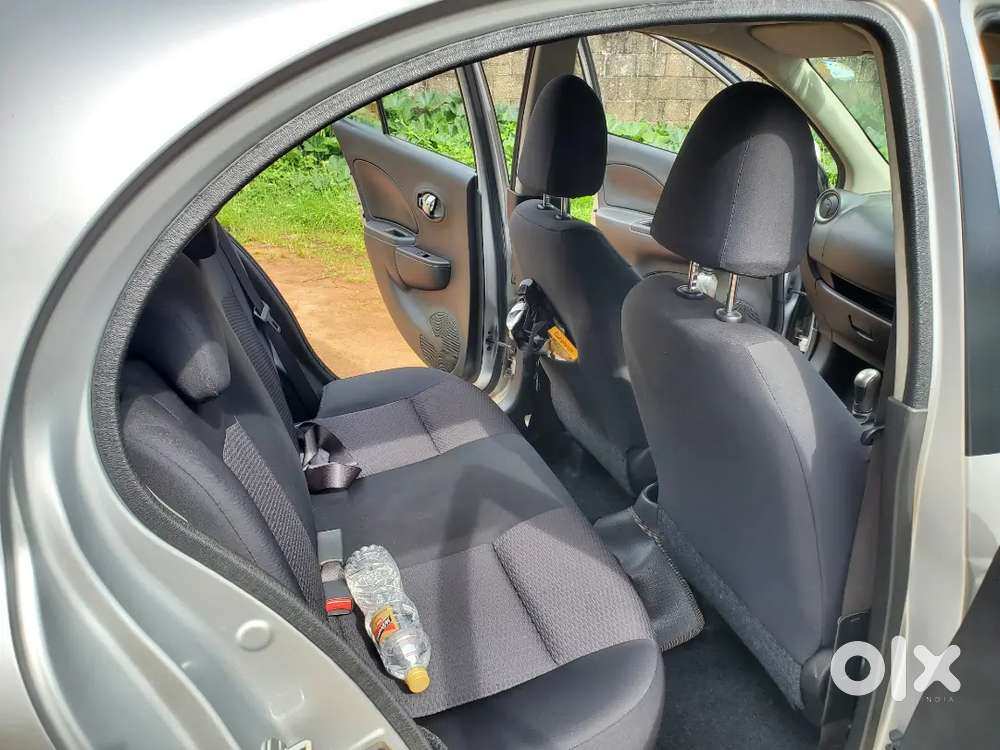 Nissan Micra 2017 Diesel Well Maintained. Company Service