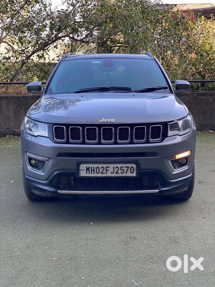 Jeep Compass 1.4 Limited Plus, 2020, Petrol