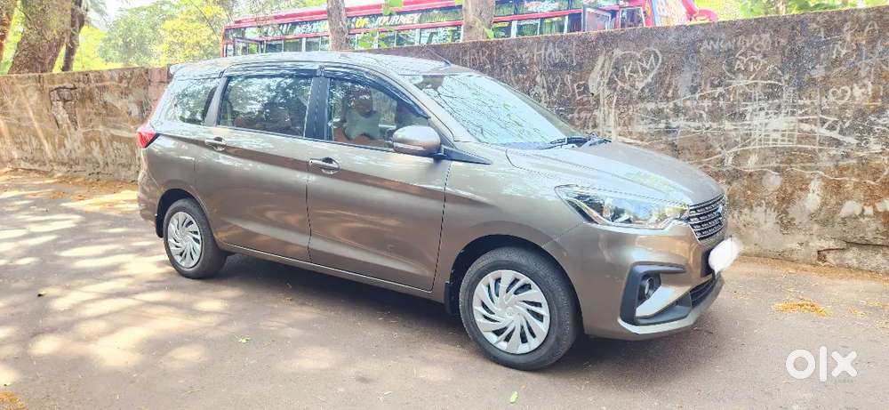 Maruti Suzuki Ertiga 2021 Lxi