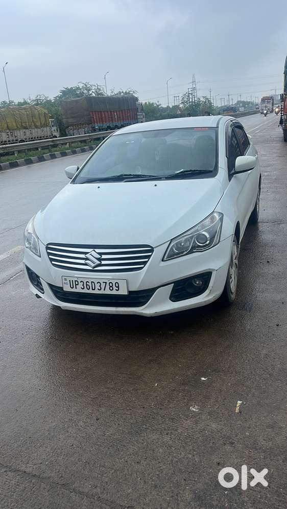 Maruti Suzuki Ciaz 2016 Petrol Good Condition