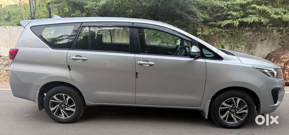 Toyota Innova Crysta 2.8 Gx At, 2021, Diesel