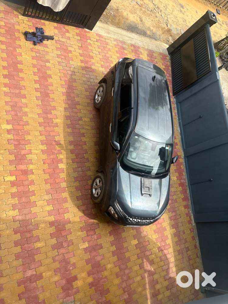 Tata Harrier Diesel Manual 2019
