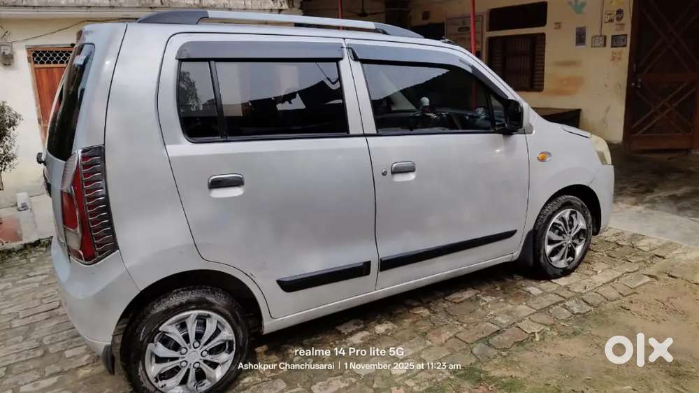 Maruti Suzuki Wagon R Stingray 2013