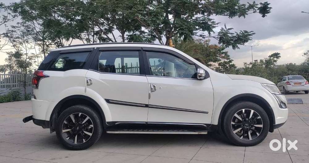 Mahindra Xuv500 W11, 2020, Diesel