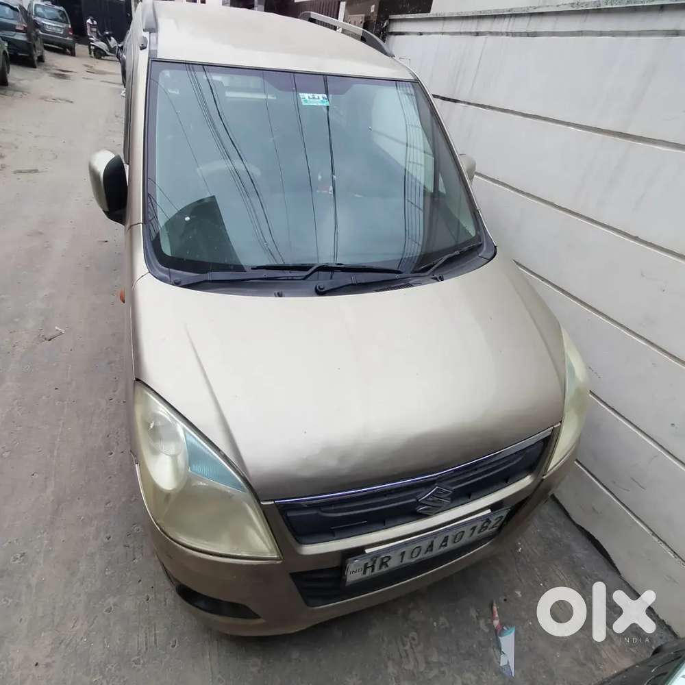 Maruti Wagon R 2014