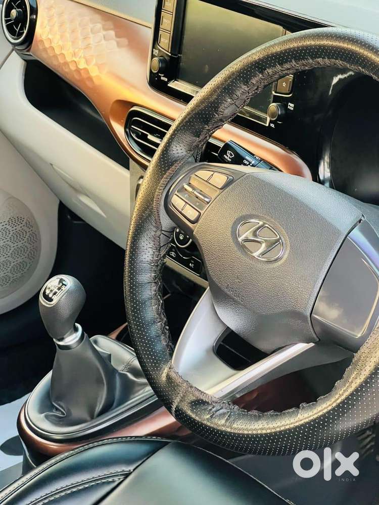 Hyundai Aura 1.2 Sx Cng, 2022, Cng & Hybrids