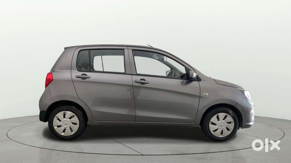 Maruti Suzuki Celerio Vxi Mt, 2018, Petrol