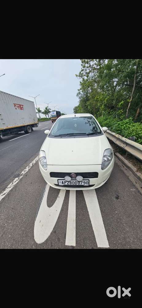Fiat Grande Punto Diesel 2009