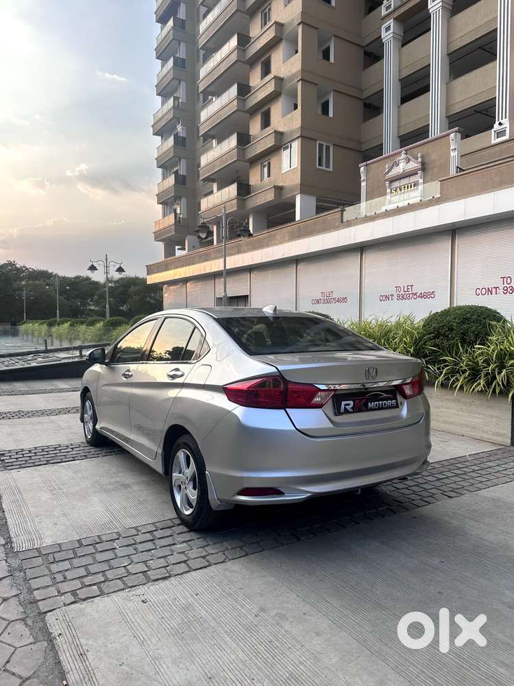 Honda City V Mt, 2015, Diesel