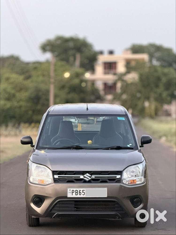 Maruti Suzuki Wagon R 1.0 Lxi Cng Signature Edition, 2022, Petrol