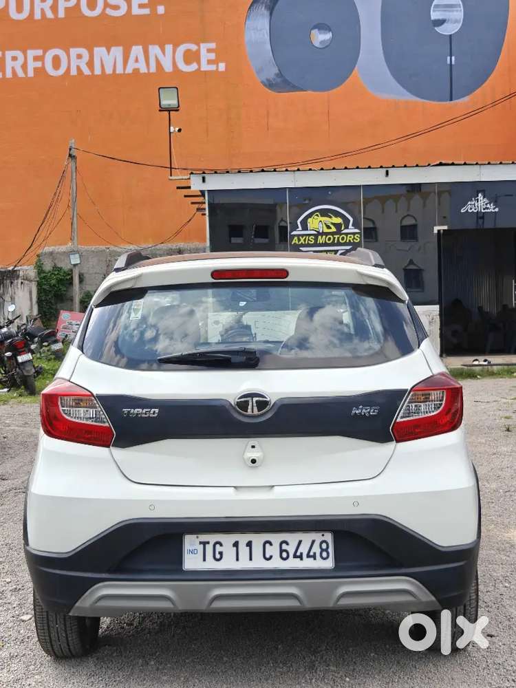 Tata Tiago Xz Opt 2024