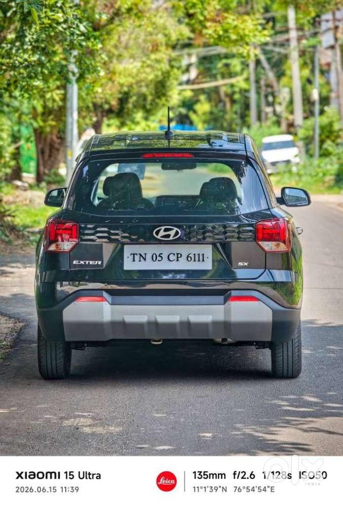 Hyundai Exter Sx 1.2 Cng Mt, 2023, Cng & Hybrids