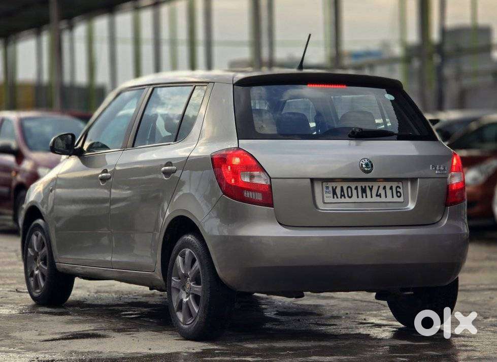 Skoda Fabia 1.2 Elegance Tdi, 2013, Diesel