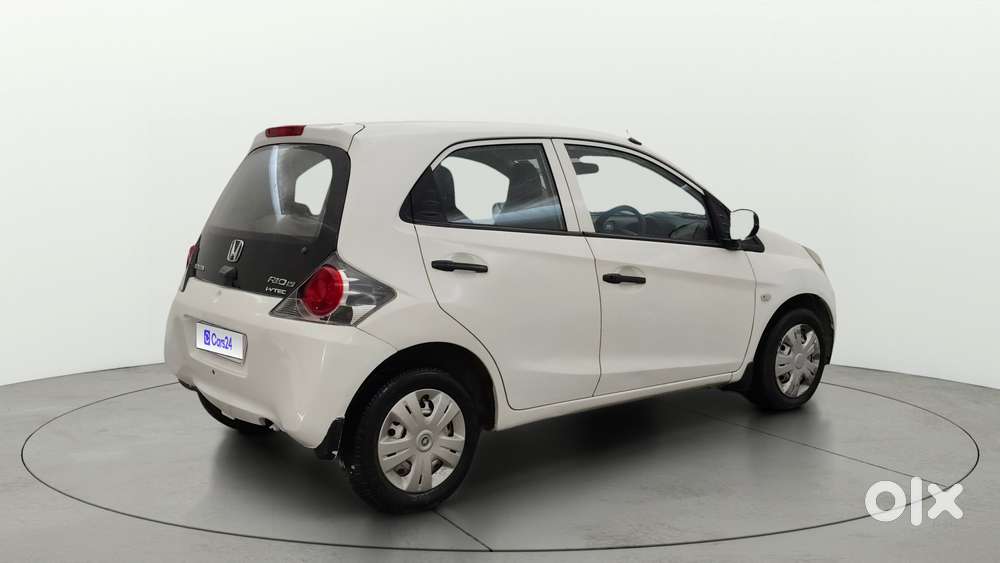 Honda Brio E Mt, 2015, Petrol