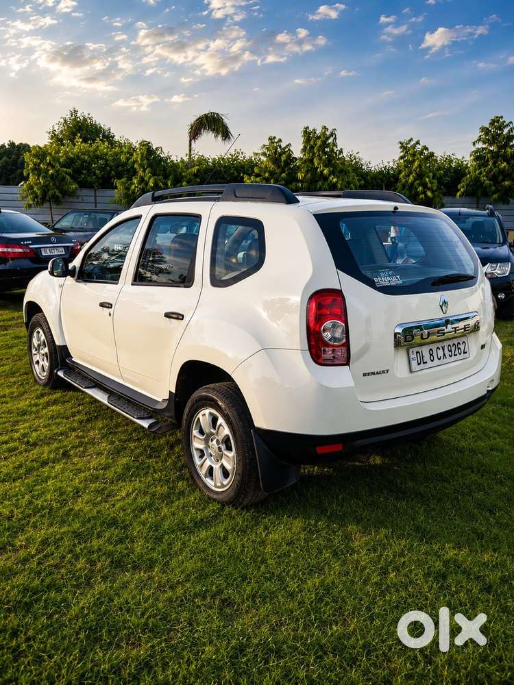 Renault Duster 110ps Diesel Rxl, 2012, Petrol
