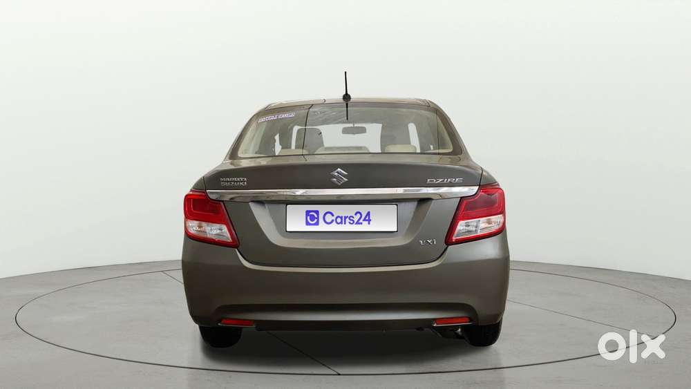 Maruti Suzuki Swift Dzire 1.2 Vxi Bsiv, 2018, Petrol