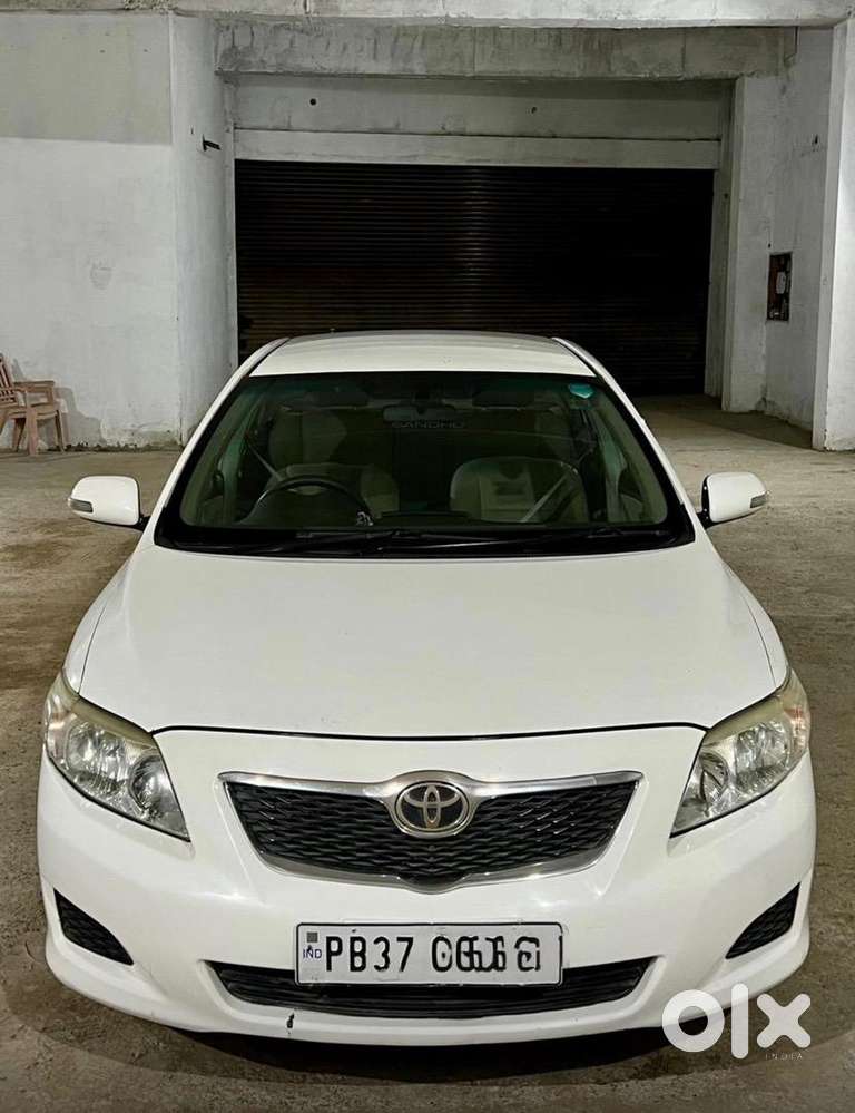 Toyota Diesel Car 2011 Year