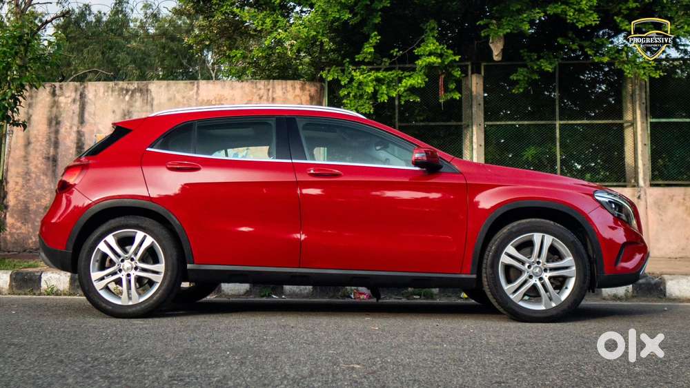 Mercedes-benz Gla 200, 2017, Petrol