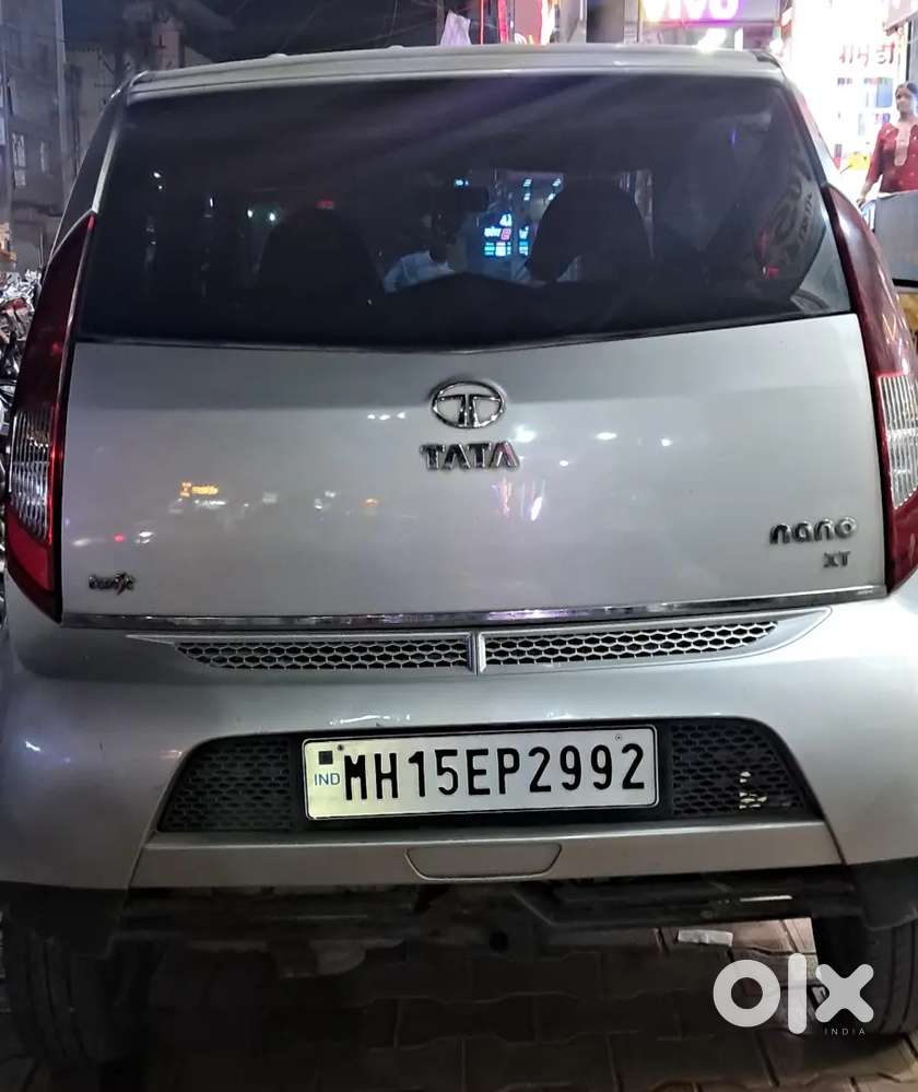 Tata Nano 2014 Petrol Well Maintained