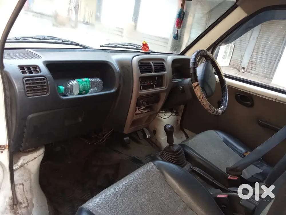 The Vehicle Is In Good Condition