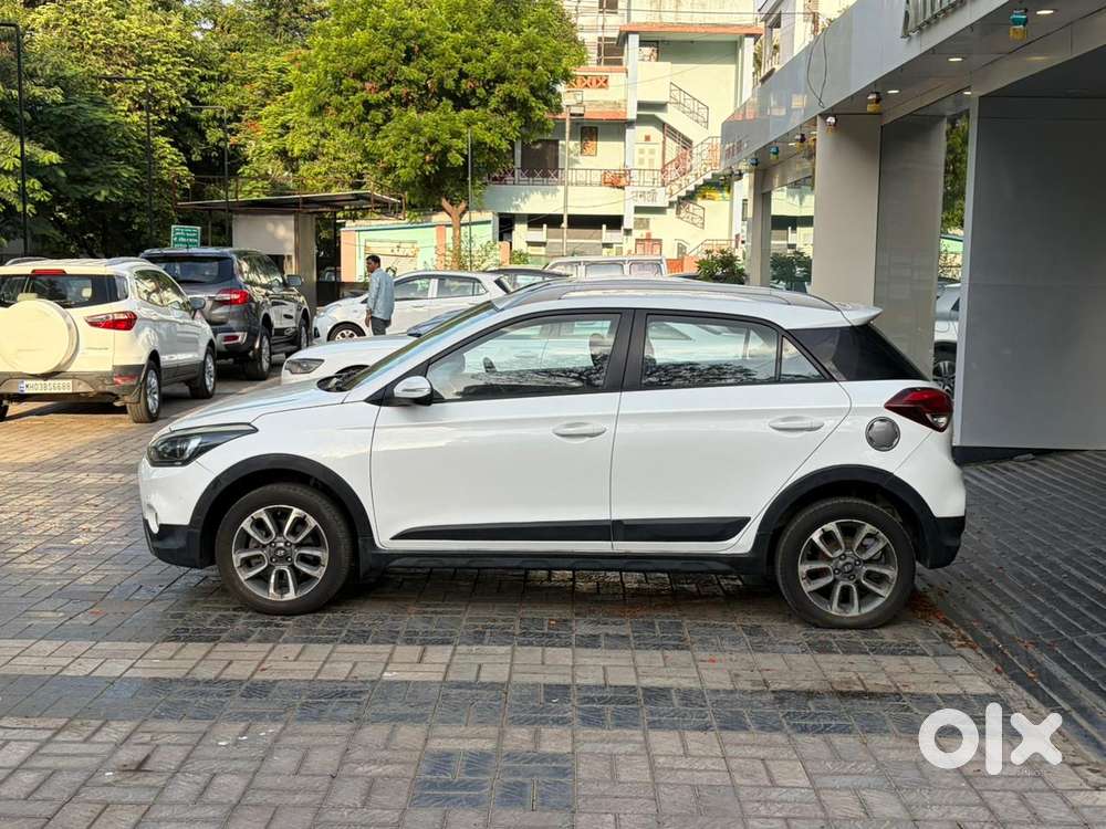 Hyundai I20 Active S Petrol, 2016, Petrol