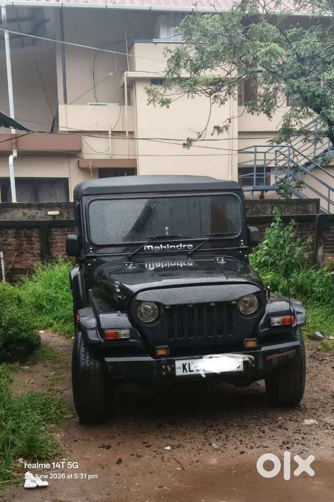 Mahindra Thar Diesel 2018 4x4,hi Quality, Orginal Kerala