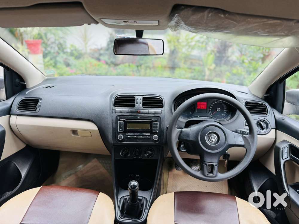 Volkswagen Polo Comfortline 1.2l Diesel, 2012, Diesel