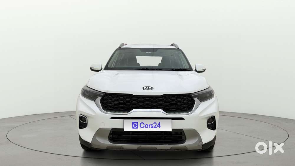 Kia Sonet 1.0 Htx Imt, 2021, Petrol