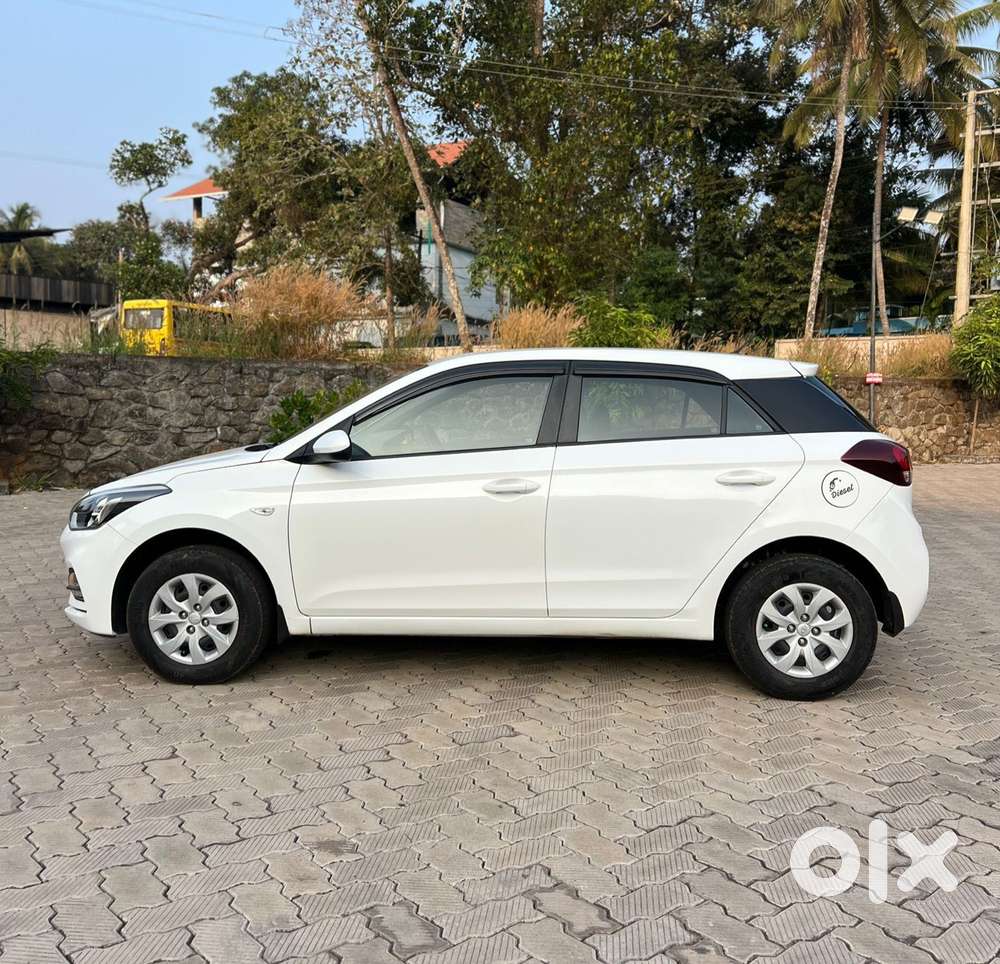 Hyundai I20 Magna 1.4 Crdi 6 Speed, 2019, Diesel
